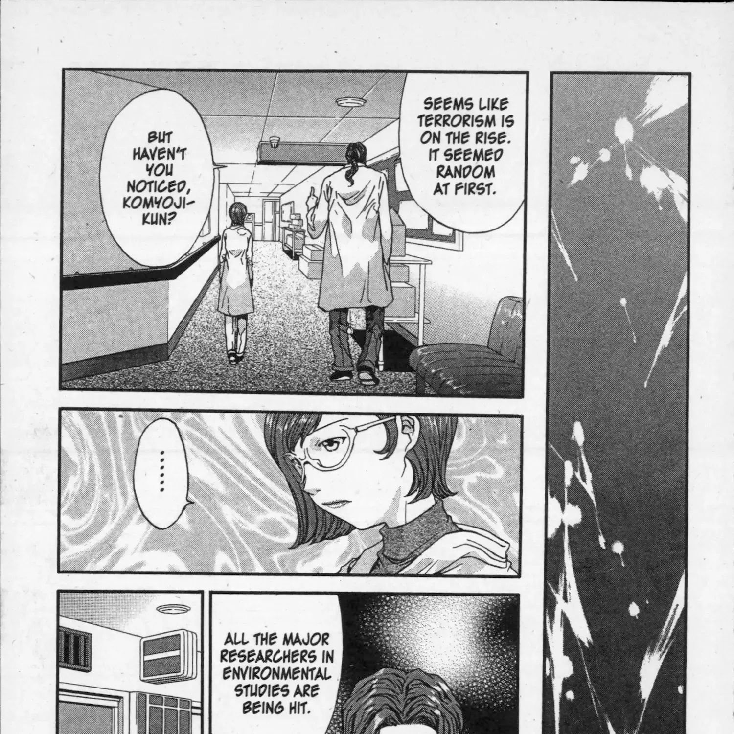 Kikaider 02 Chapter 5 page 55 - MangaNato