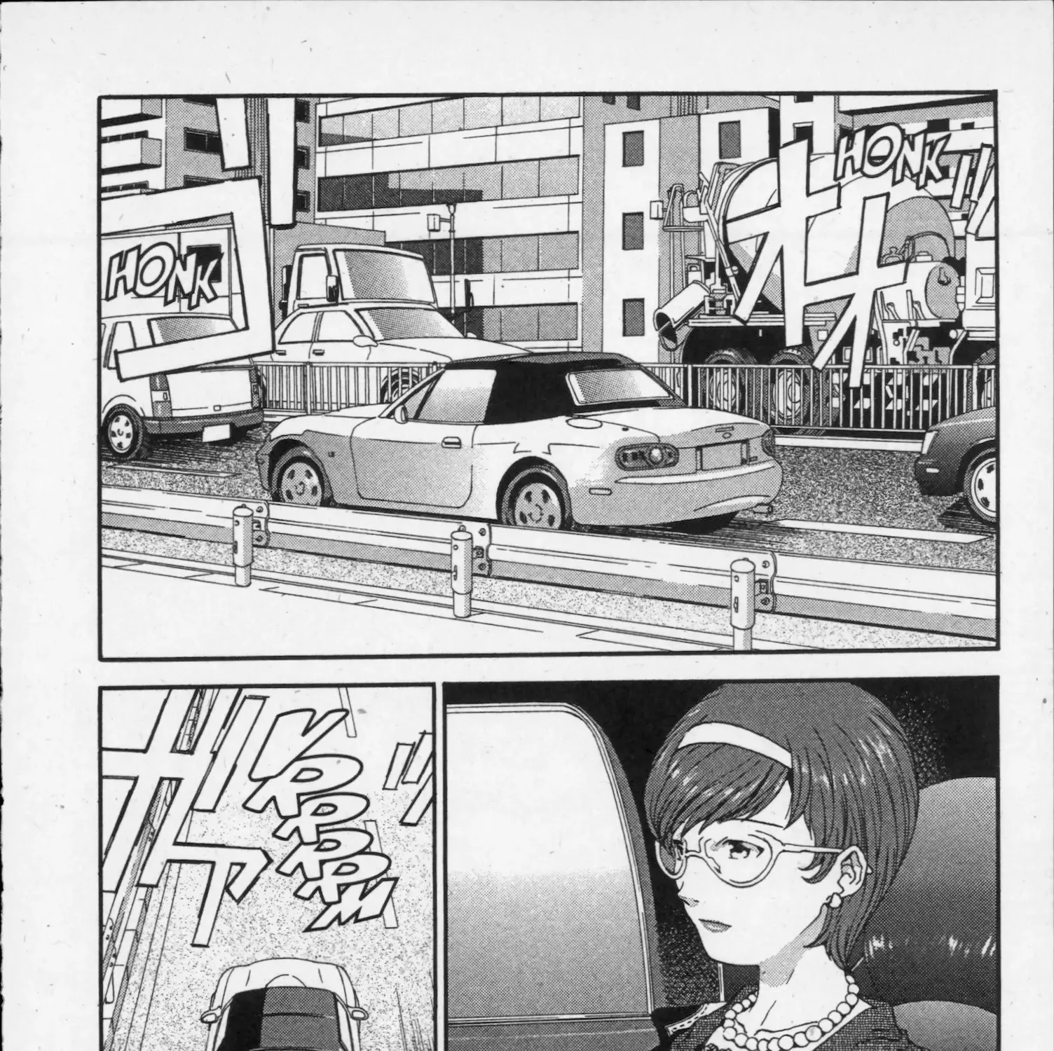 Kikaider 02 Chapter 6 page 23 - MangaNato