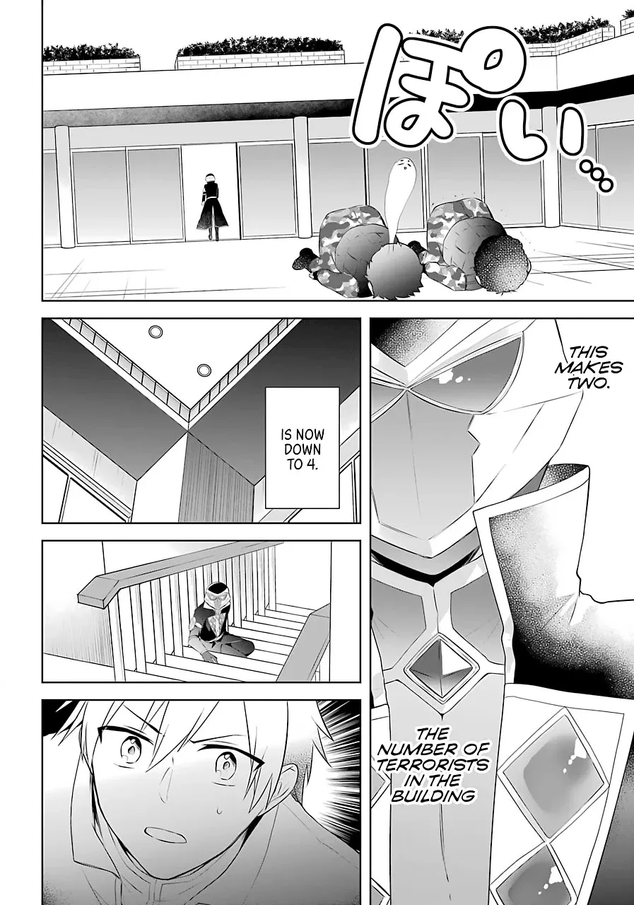 Kikanshita Yuusha No Gojitsudan Chapter 10 page 25 - MangaKakalot