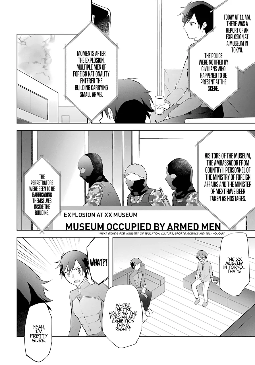 Kikanshita Yuusha No Gojitsudan Chapter 10 page 9 - MangaKakalot