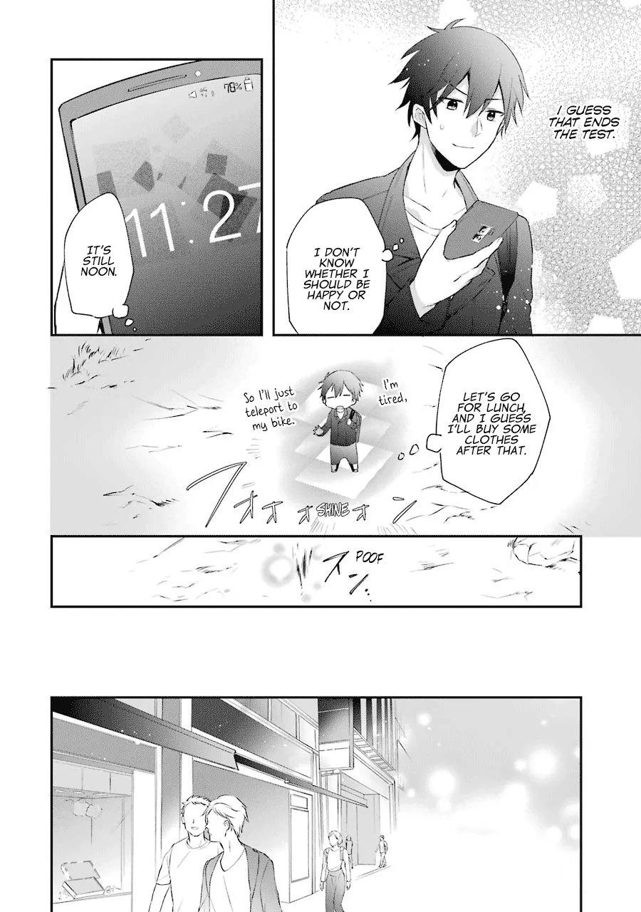 Kikanshita Yuusha No Gojitsudan Chapter 2 page 28 - MangaKakalot