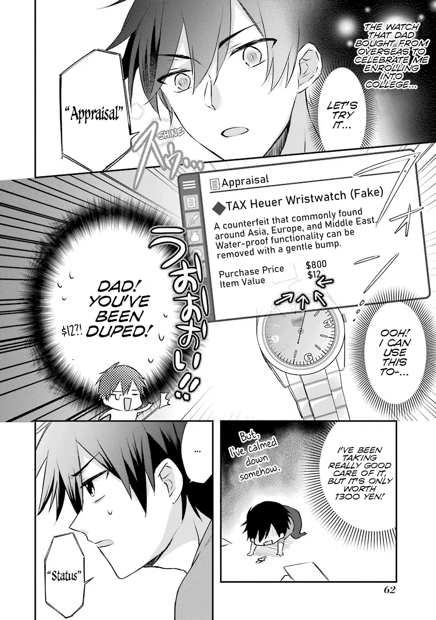 Kikanshita Yuusha No Gojitsudan Chapter 2 page 8 - MangaKakalot