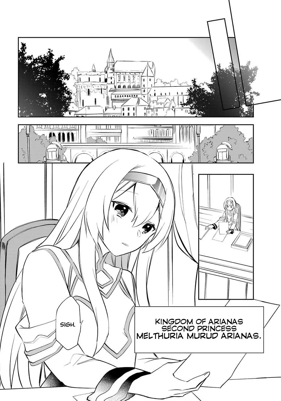 Kikanshita Yuusha No Gojitsudan - Page 9