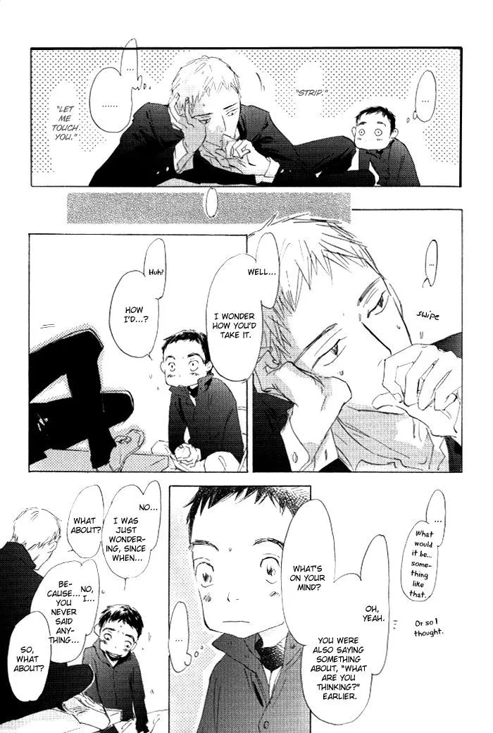 Kikoenai Koe - Page 14