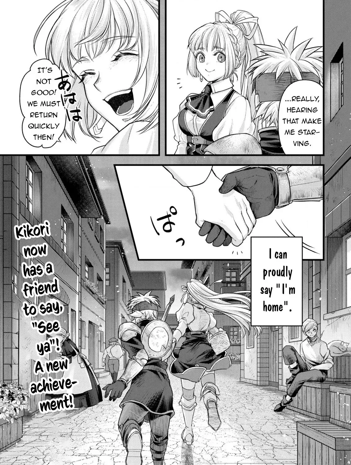 Kikori no Isekai Tan Chapter 8 page 80 - MangaNato