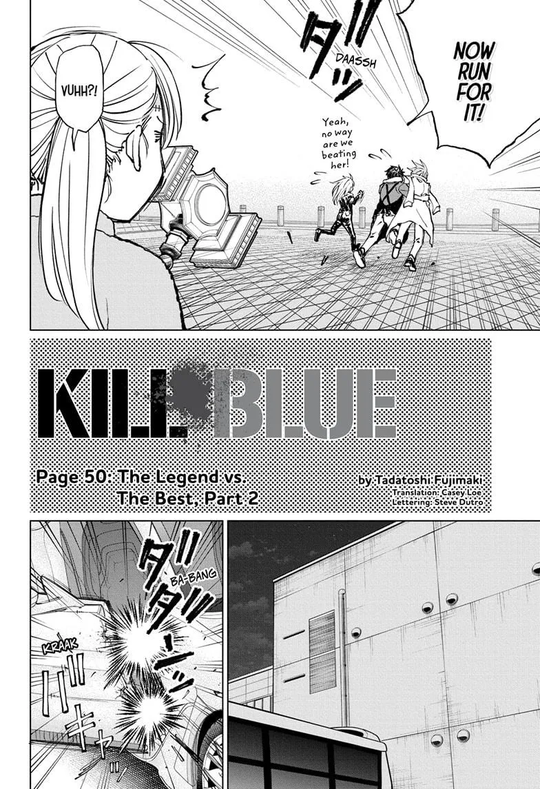 Kill Blue Chapter 50 page 4 - MangaKakalot