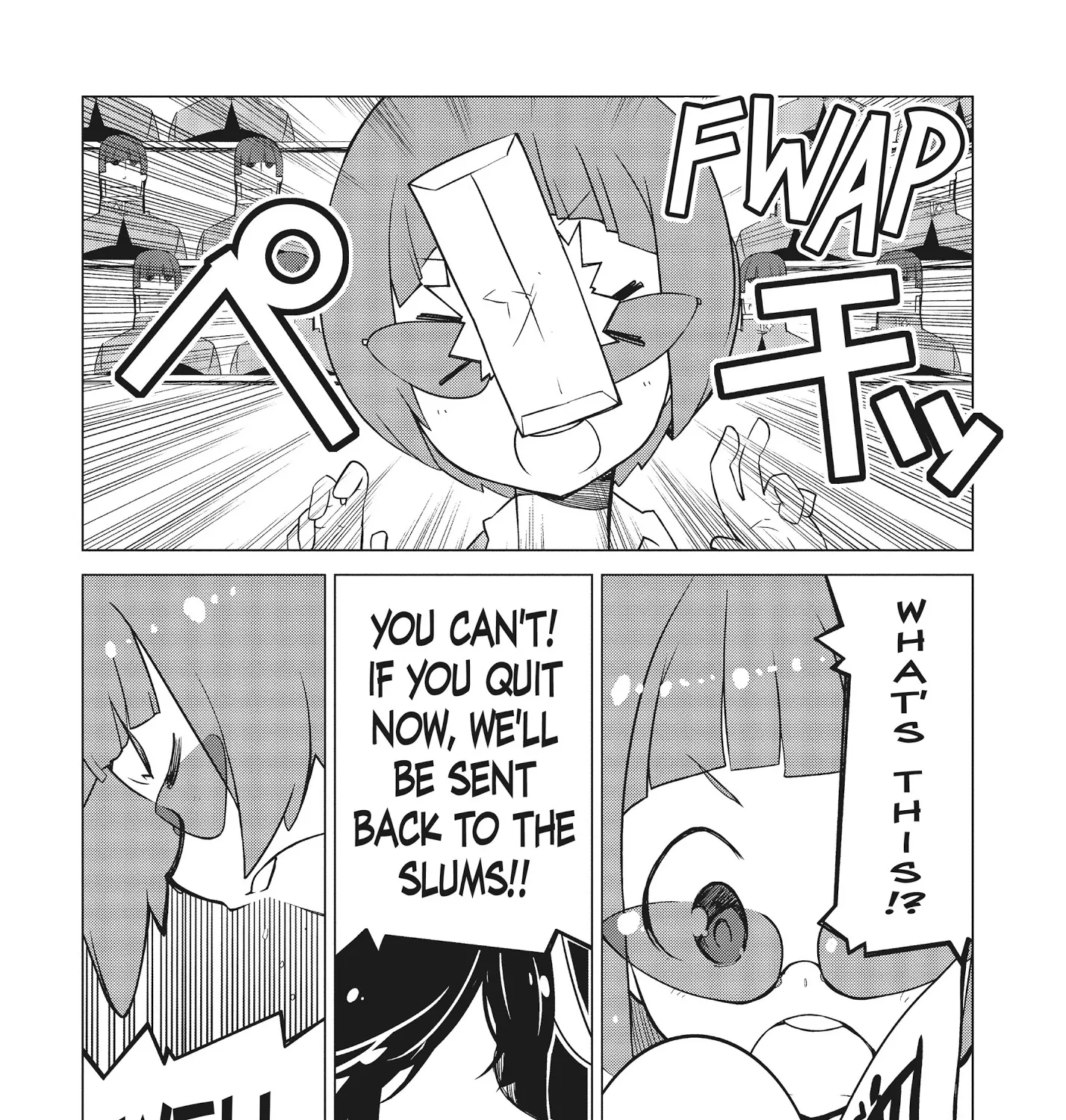 Kill la Kill Chapter 11 page 23 - MangaKakalot