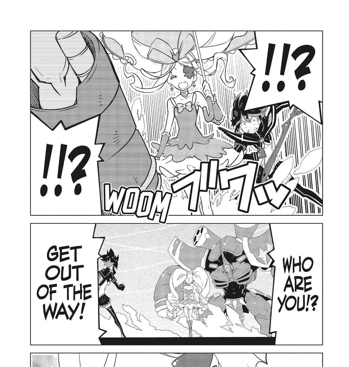 Kill la Kill Chapter 16 page 11 - MangaKakalot