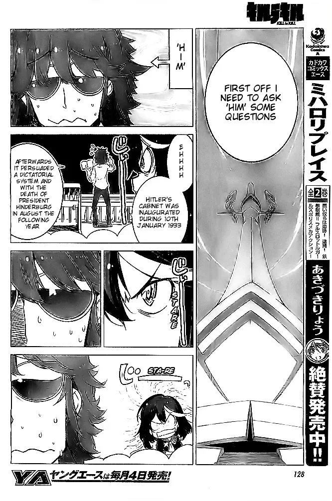 Kill la Kill Chapter 5 page 4 - MangaKakalot