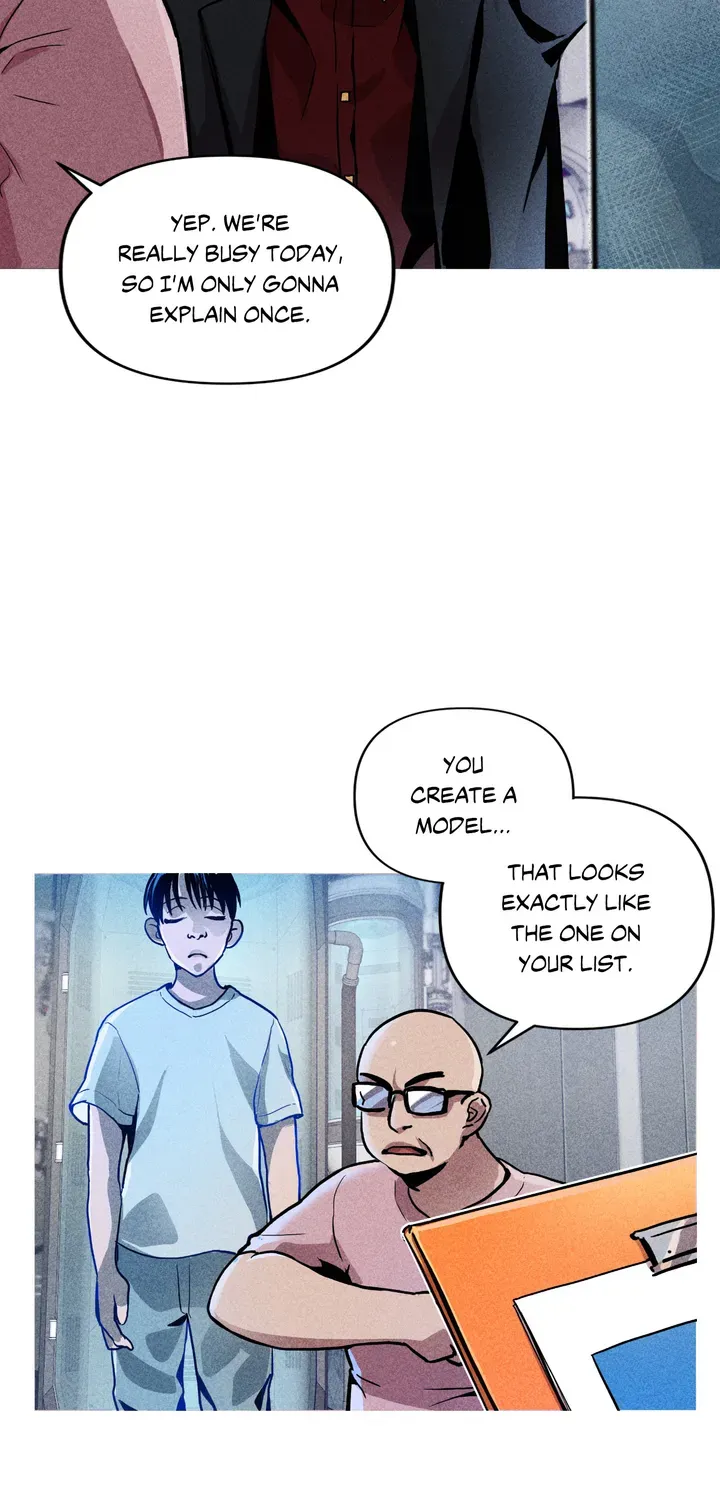 Kill Me If You Can Chapter 0 page 9 - Mangabat