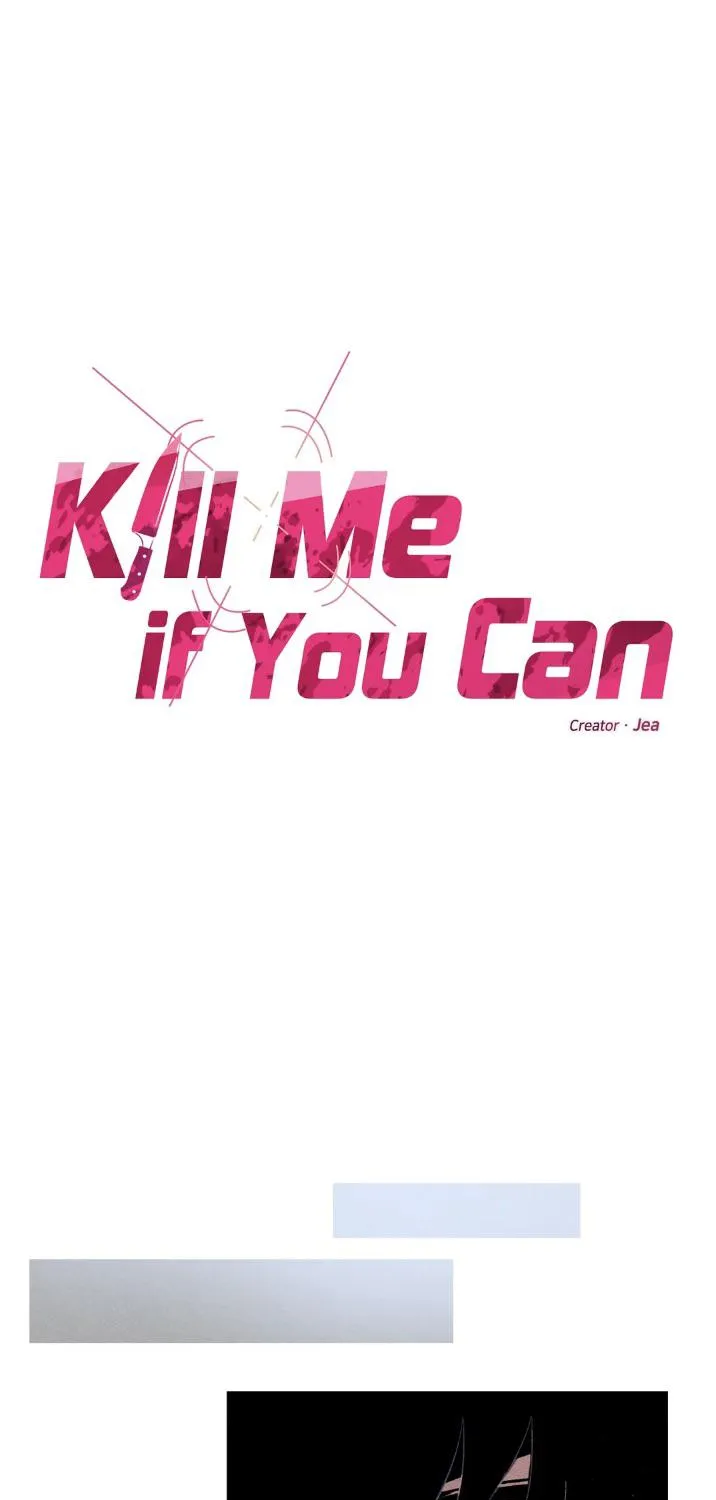 Kill Me If You Can - Page 1