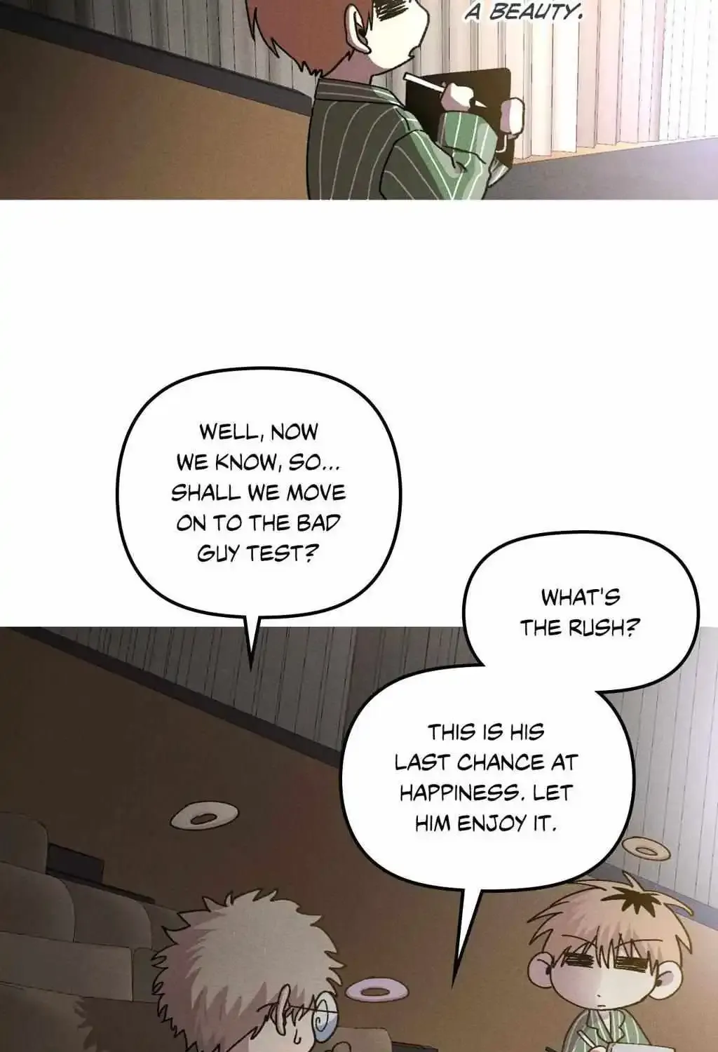 Kill Me If You Can Chapter 57 page 76 - Mangabat