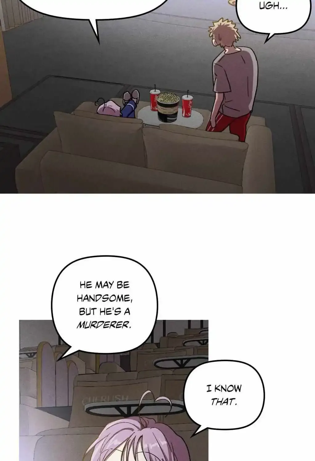 Kill Me If You Can Chapter 57 page 82 - MangaKakalot