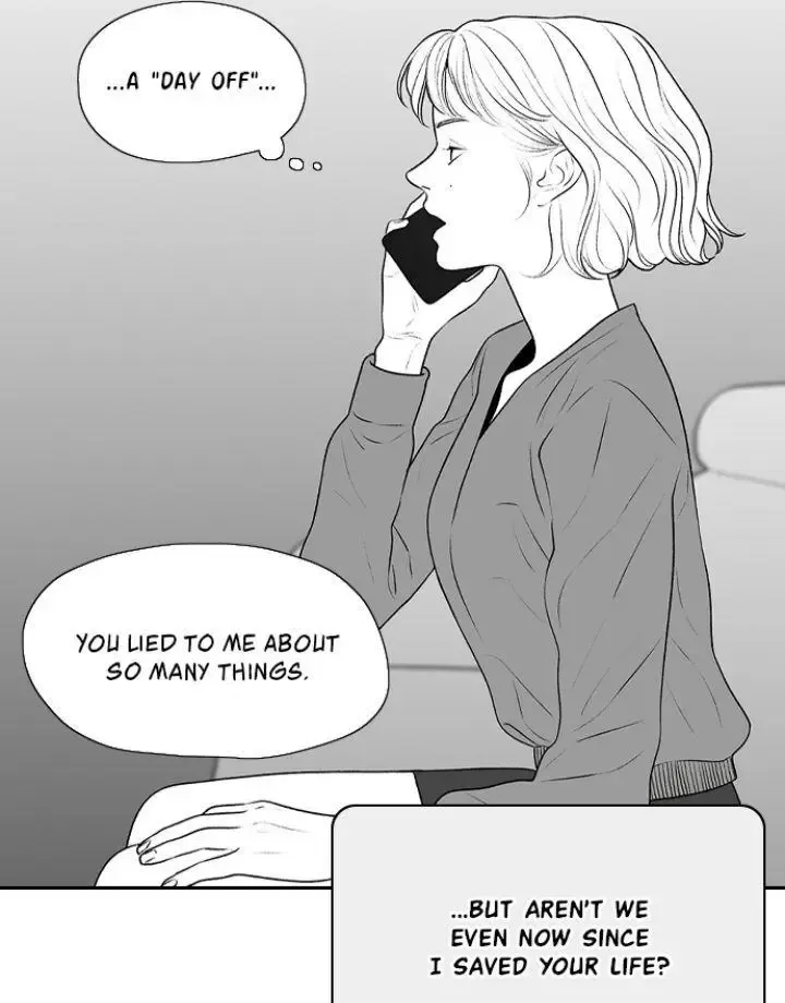 Kill Me Now Chapter 132 page 89 - MangaNelo