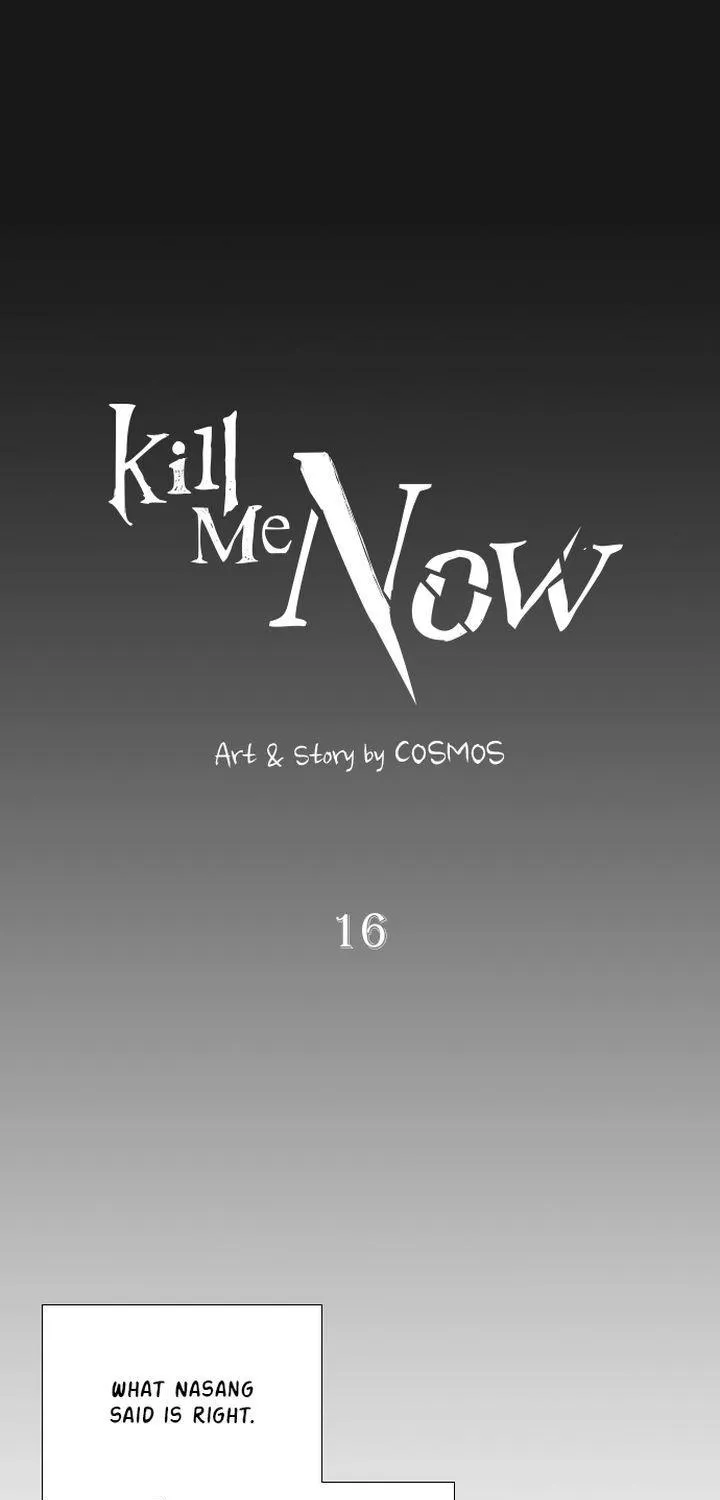 Kill Me Now Chapter 16 page 14 - Mangabat