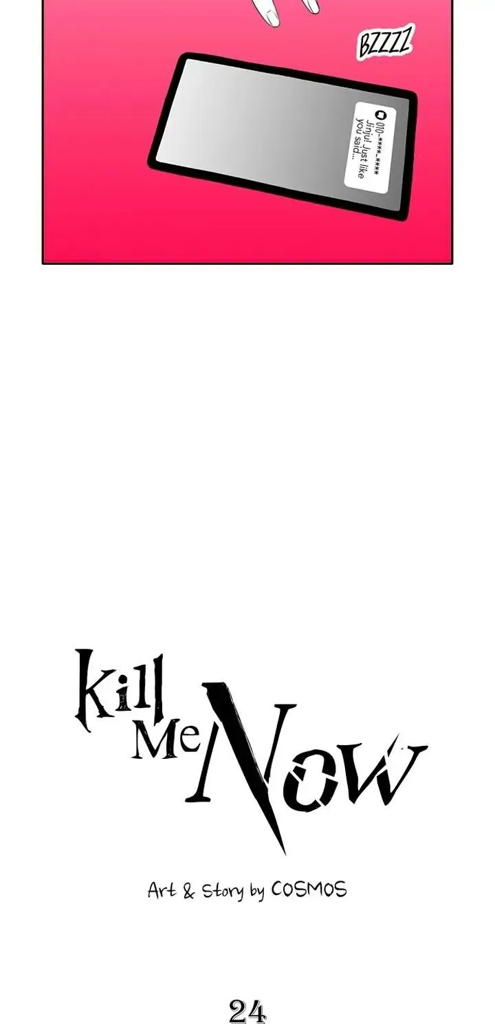 Kill Me Now Chapter 24 page 33 - MangaKakalot