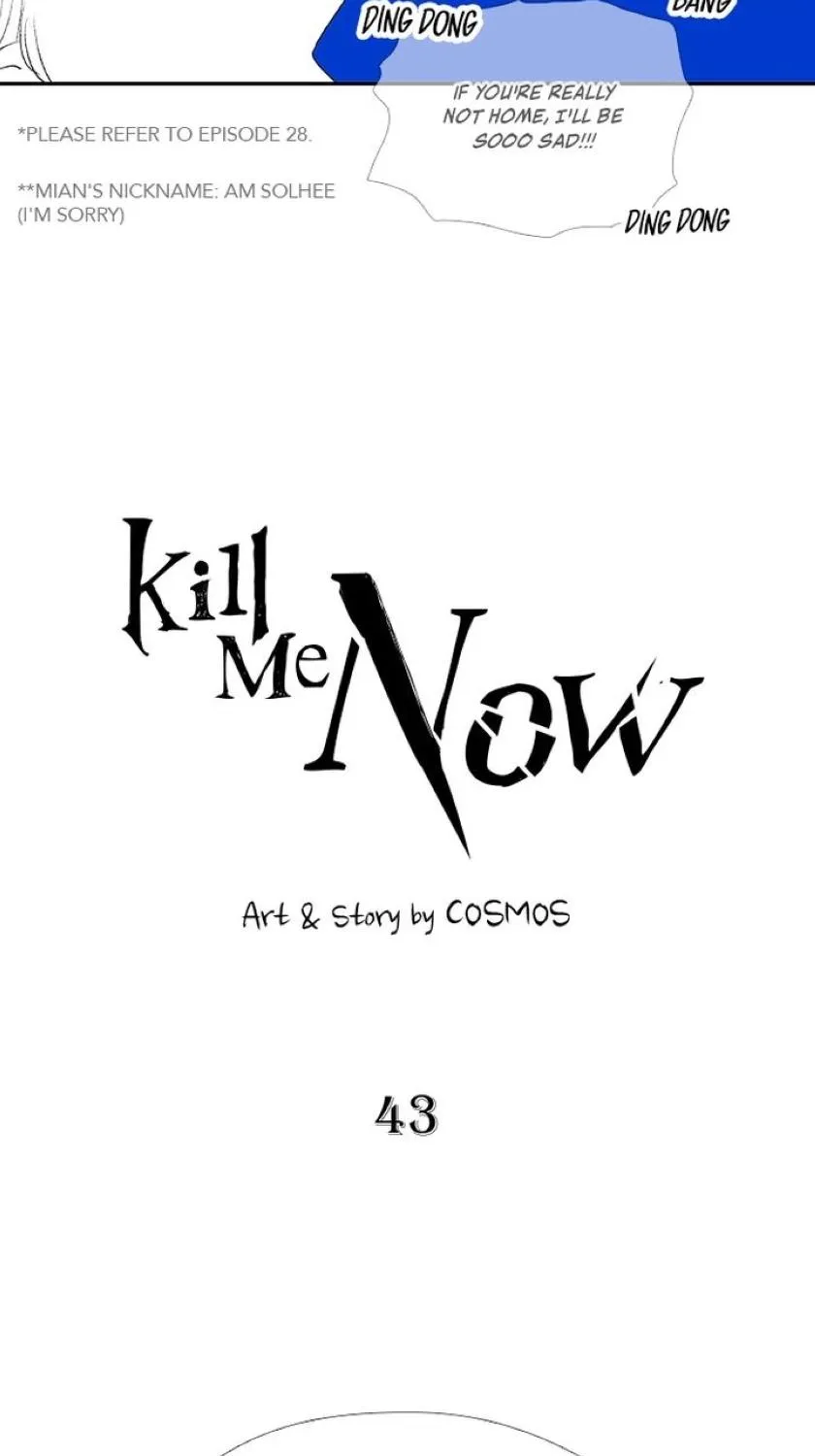 Kill Me Now Chapter 43 page 9 - MangaKakalot