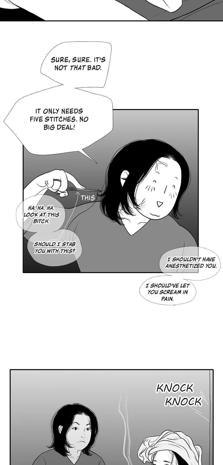 Kill Me Now Chapter 8 page 37 - MangaNelo