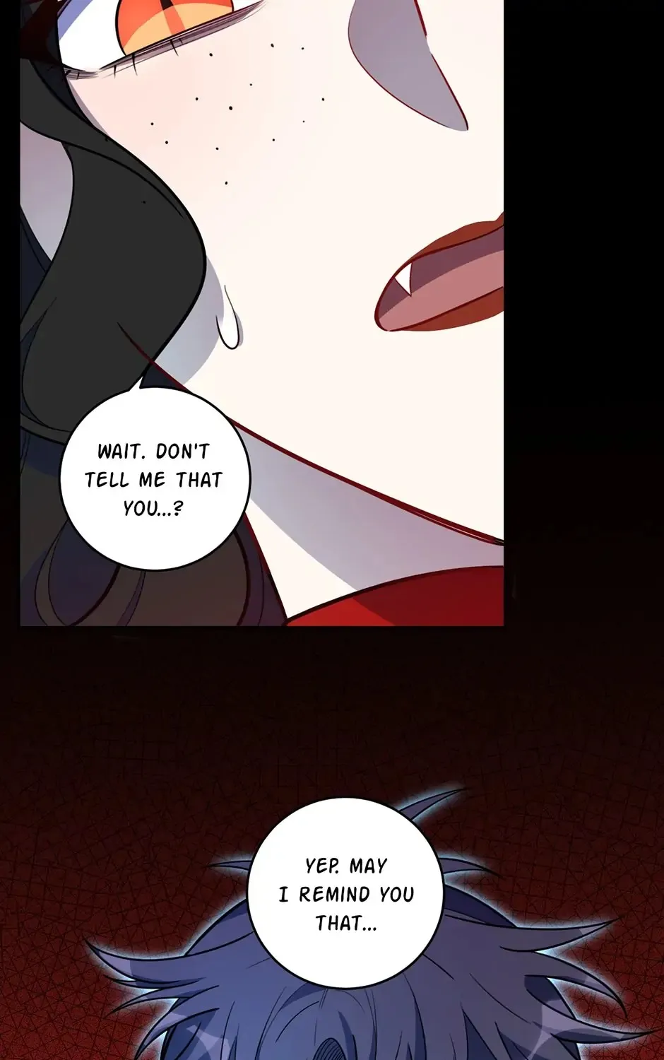 Kill My Love Chapter 104 page 59 - MangaNato