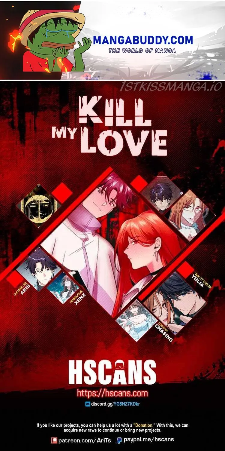 Kill My Love Chapter 72 page 1 - MangaNato