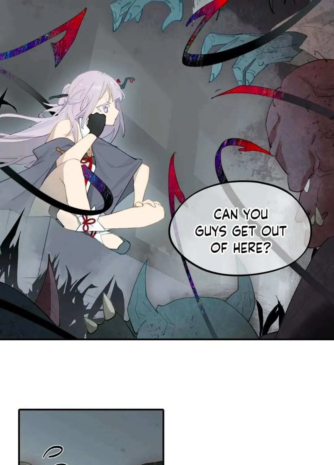 Kill The Male Lead To Become The Demoness Chapter 28 page 19 - MangaKakalot