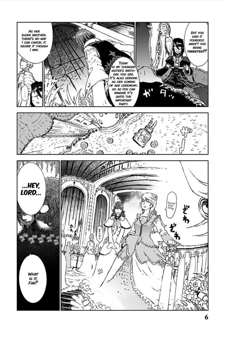 Kill Wizard Chapter 1.1 page 4 - MangaKakalot