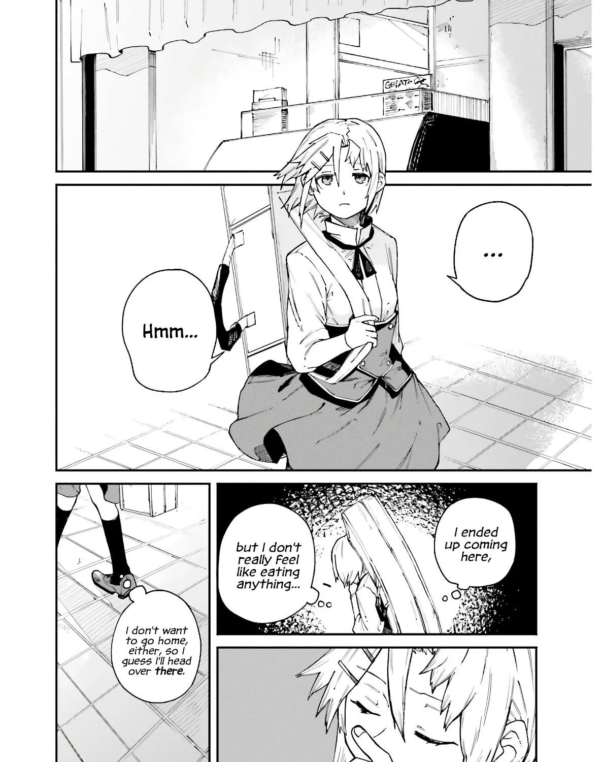 Killer and Immortal Target Chapter 9 page 19 - MangaKakalot