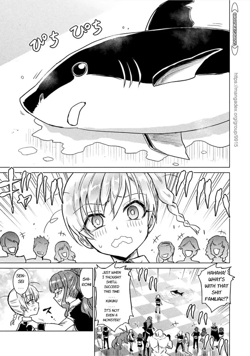 Killer Shark In Another World Chapter 1 page 20 - MangaKakalot