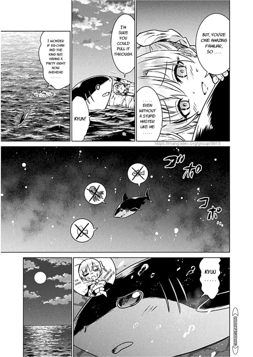 Killer Shark In Another World Chapter 10 page 23 - MangaKakalot