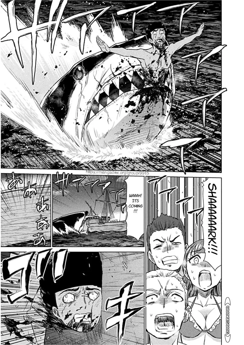 Killer Shark In Another World Chapter 10 page 27 - MangaKakalot