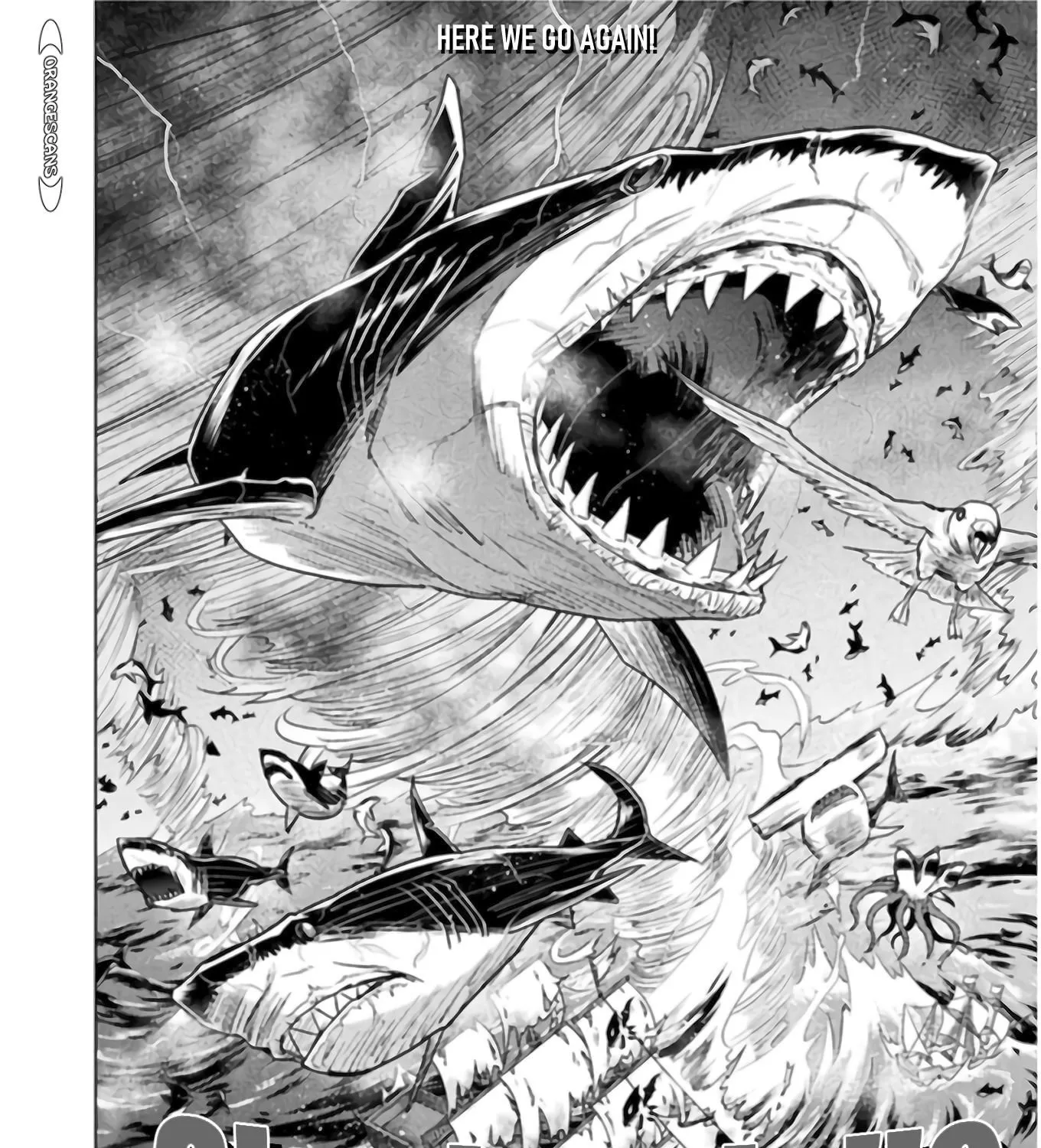 Killer Shark In Another World Chapter 11 page 22 - MangaKakalot