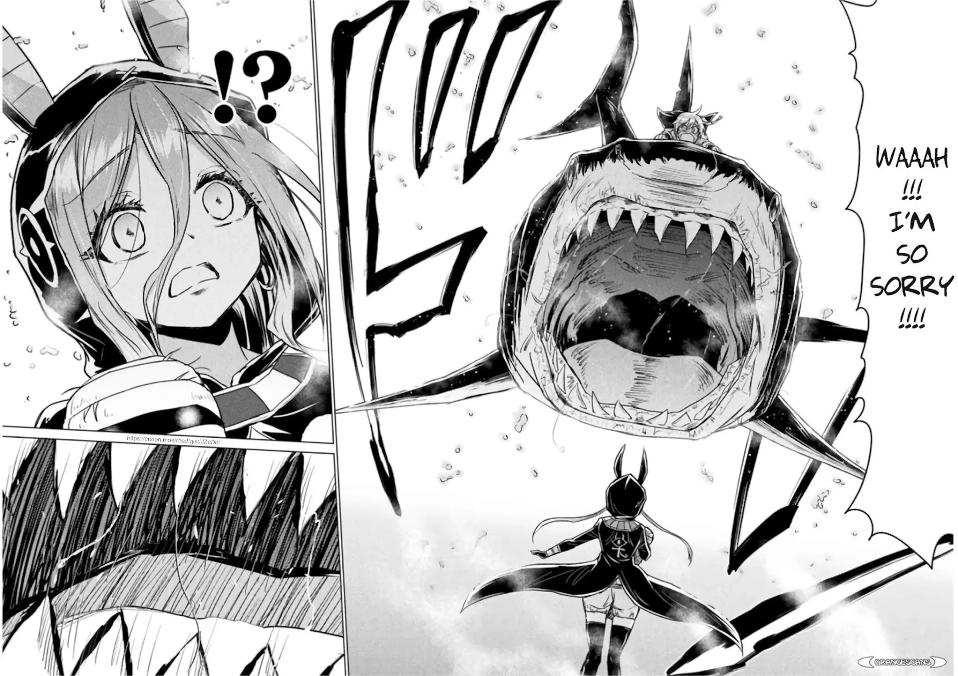 Killer Shark In Another World Chapter 11 page 30 - MangaKakalot