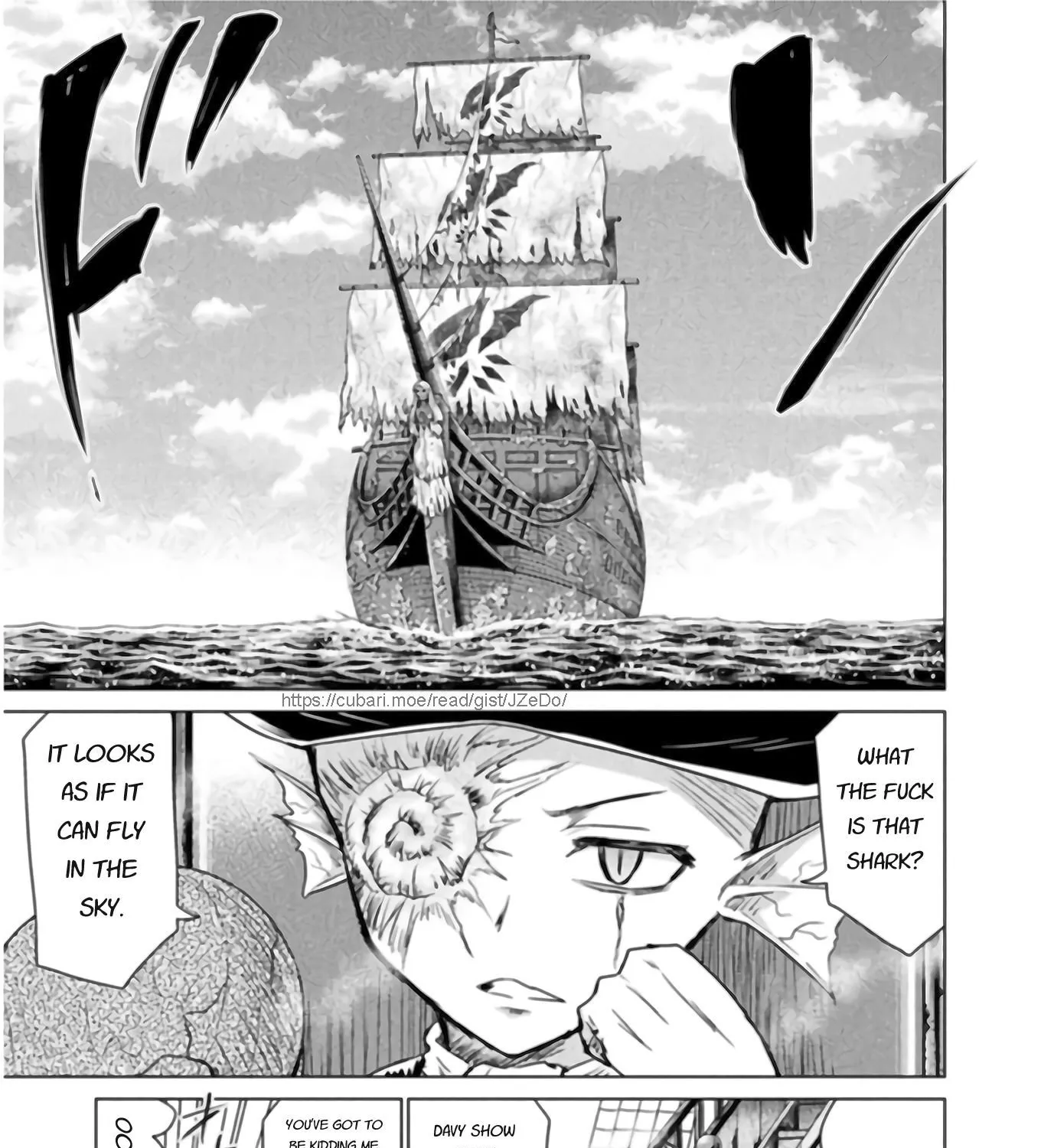 Killer Shark In Another World Chapter 11 page 45 - MangaKakalot