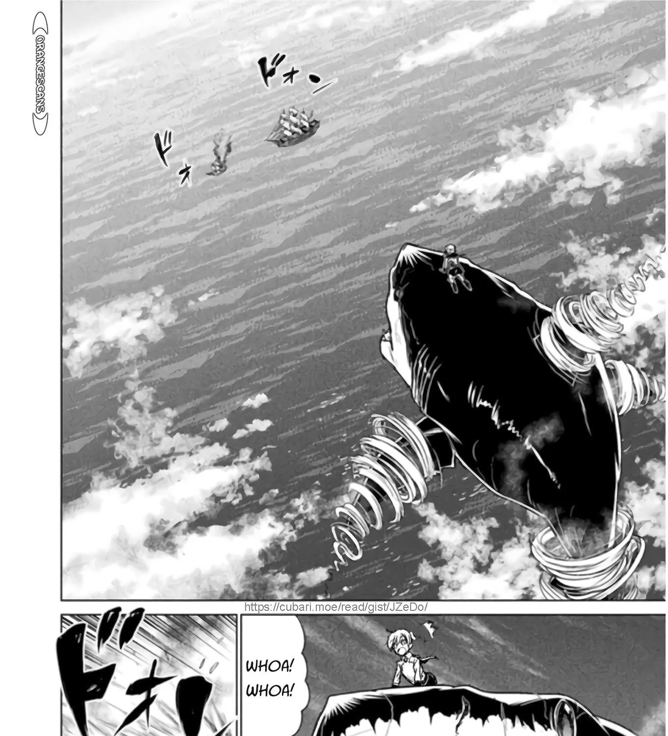 Killer Shark In Another World Chapter 11 page 6 - MangaKakalot