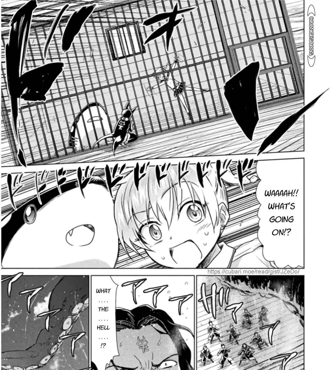 Killer Shark In Another World Chapter 11 page 69 - MangaKakalot