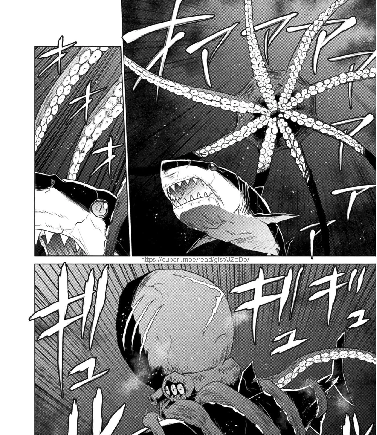 Killer Shark In Another World Chapter 12 page 42 - MangaKakalot