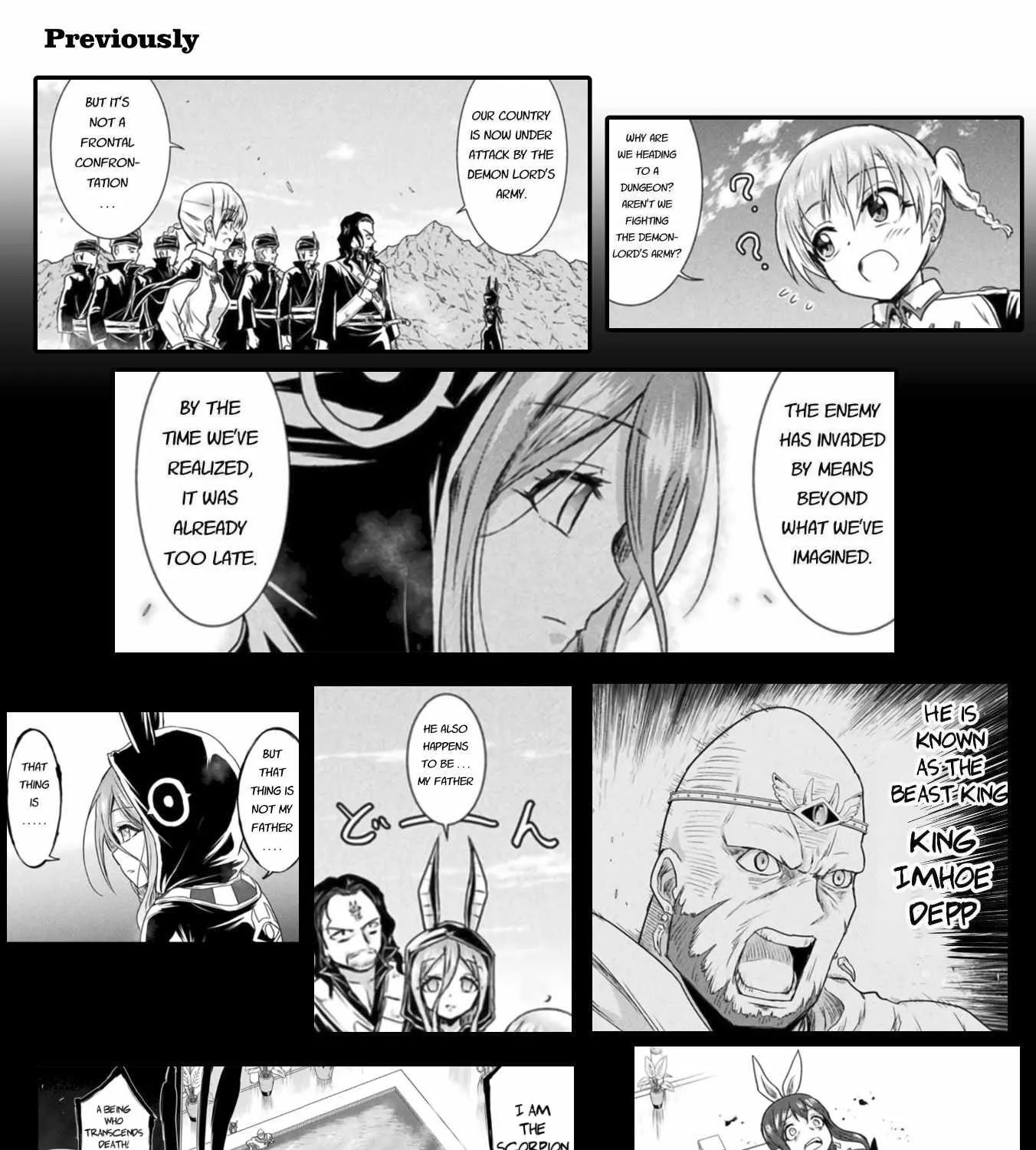 Killer Shark In Another World Chapter 14 page 2 - MangaKakalot