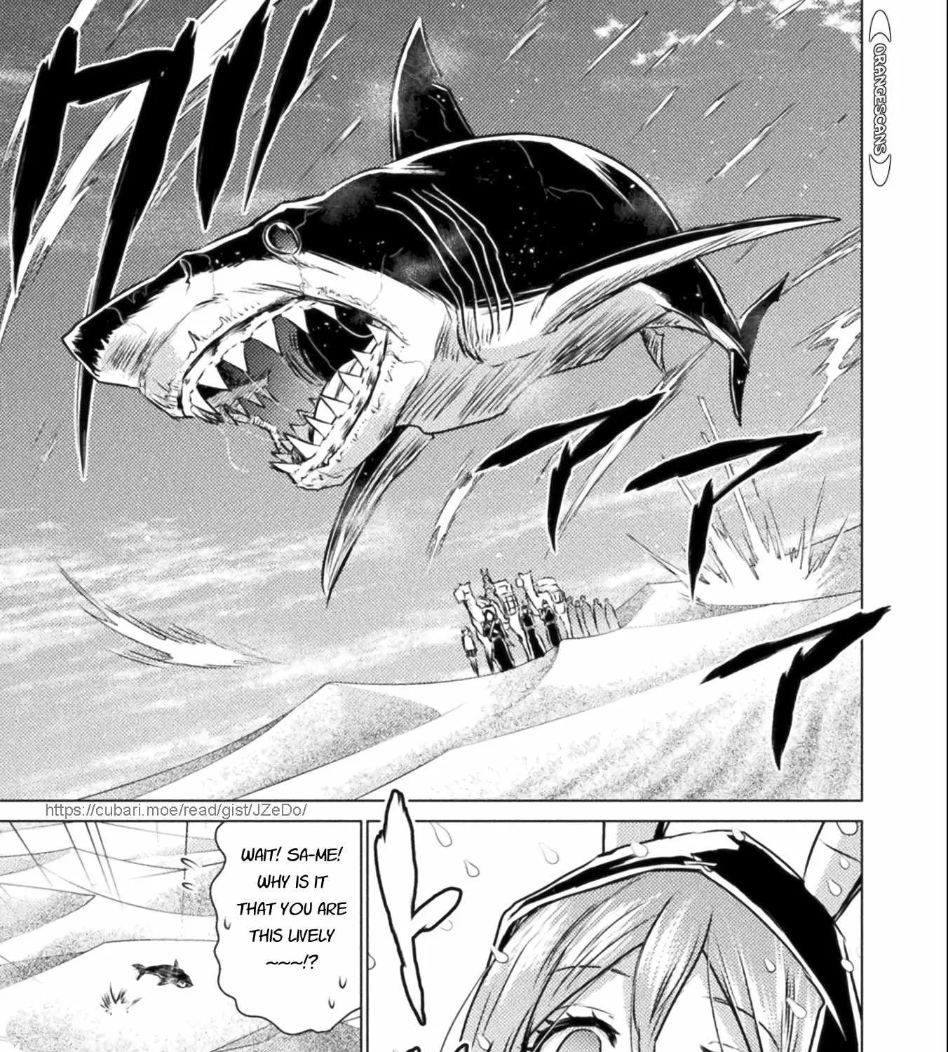 Killer Shark In Another World Chapter 14 page 28 - MangaKakalot