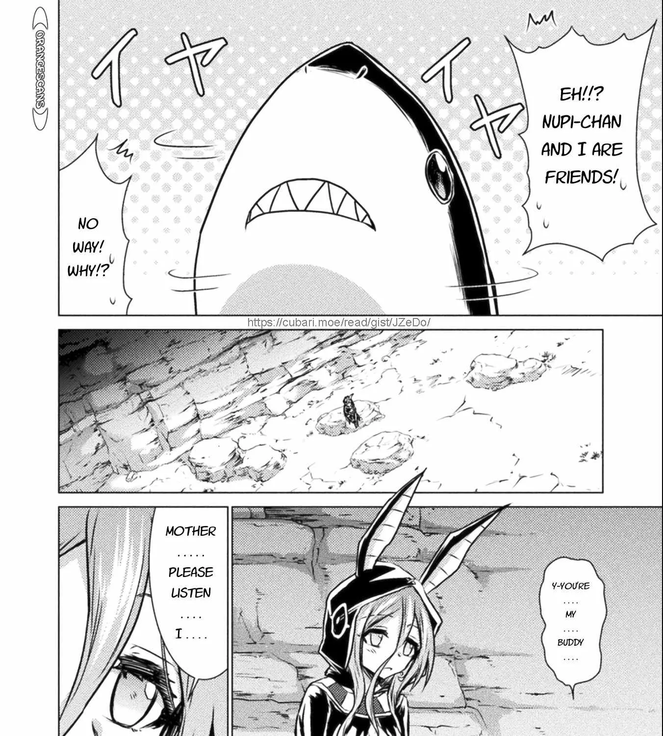 Killer Shark In Another World Chapter 14 page 34 - MangaKakalot