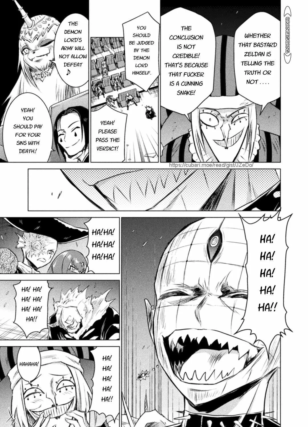 Killer Shark In Another World Chapter 24 page 38 - MangaKakalot