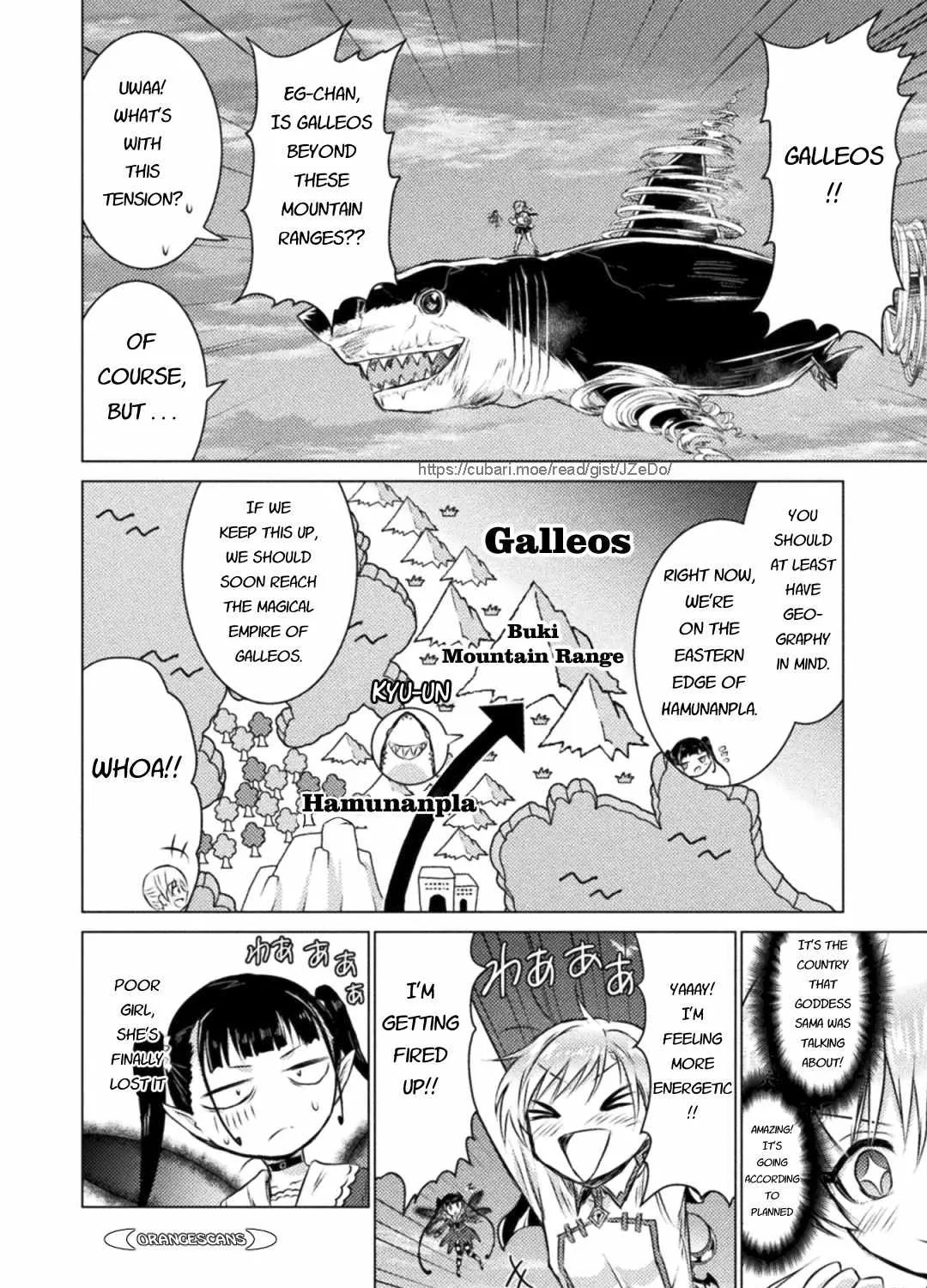 Killer Shark In Another World Chapter 25 page 50 - MangaKakalot