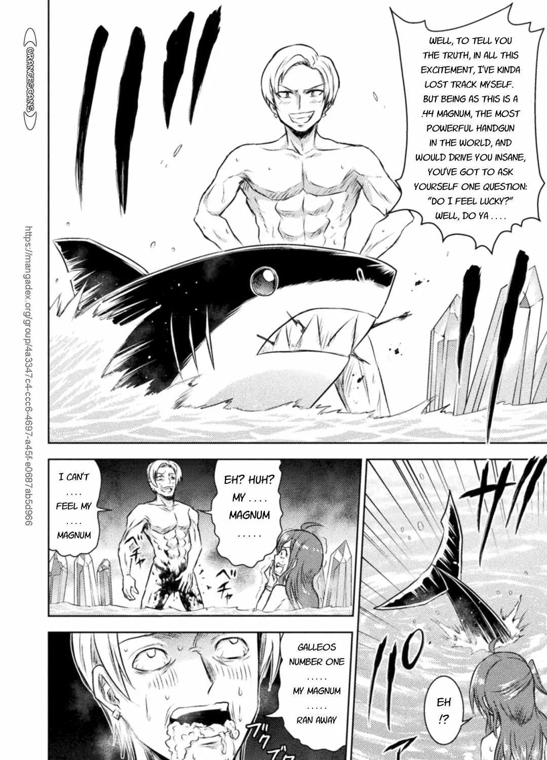 Killer Shark In Another World Chapter 27 page 36 - MangaKakalot