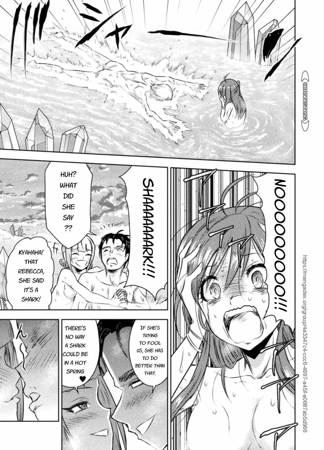 Killer Shark In Another World Chapter 27 page 38 - MangaKakalot