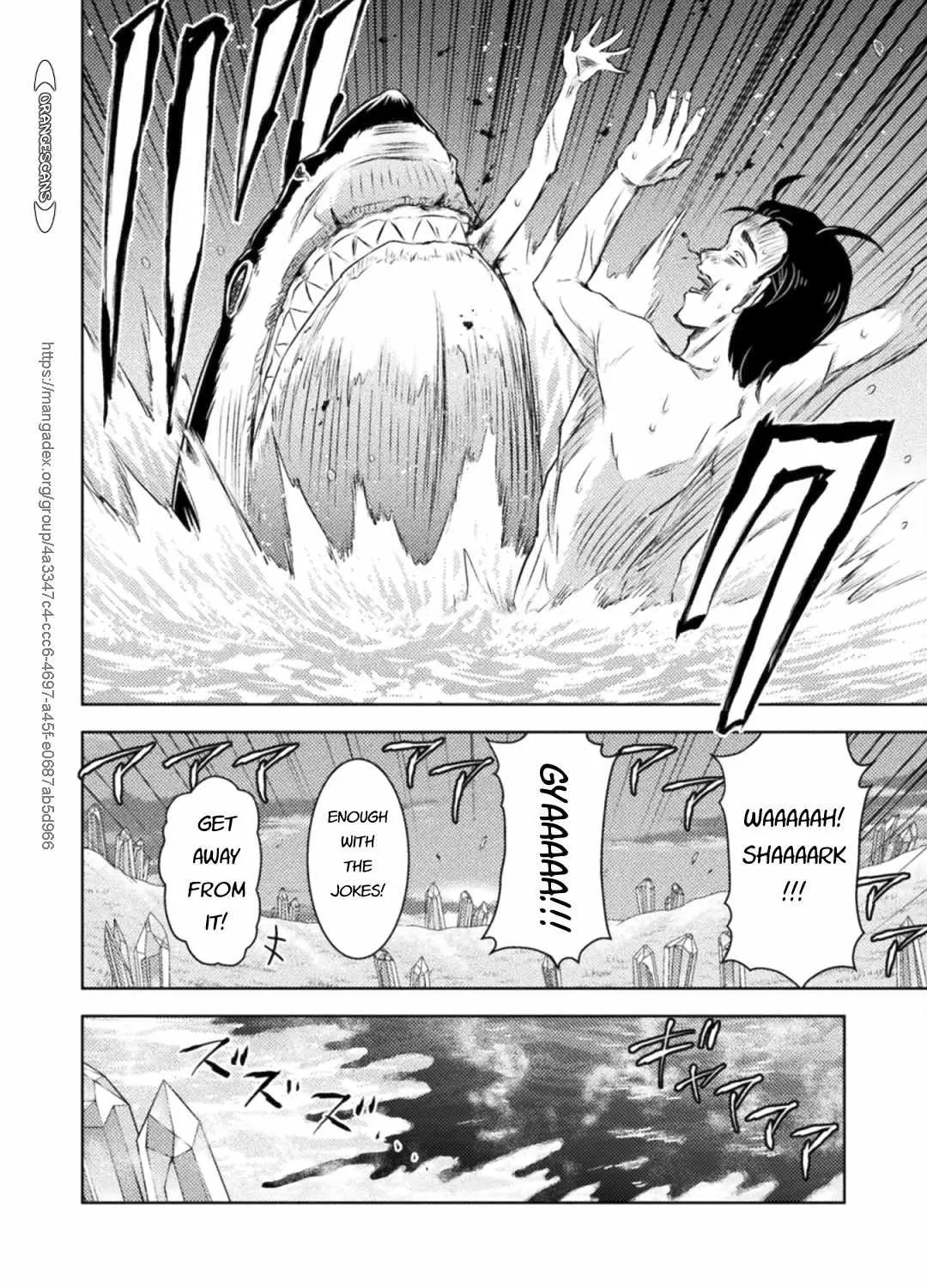 Killer Shark In Another World Chapter 27 page 40 - MangaKakalot