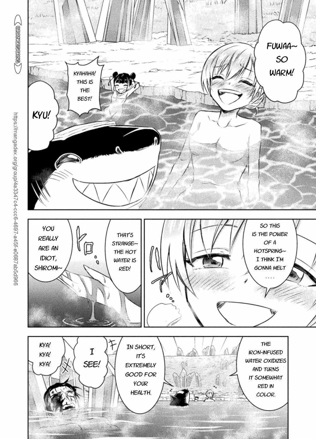 Killer Shark In Another World Chapter 27 page 44 - MangaKakalot