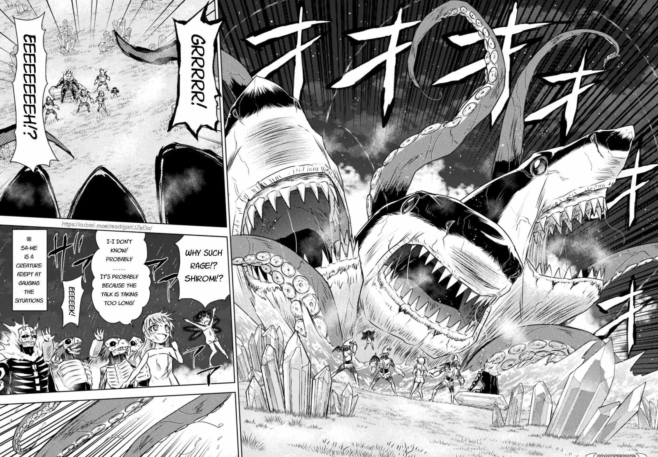 Killer Shark In Another World Chapter 30 page 34 - MangaKakalot