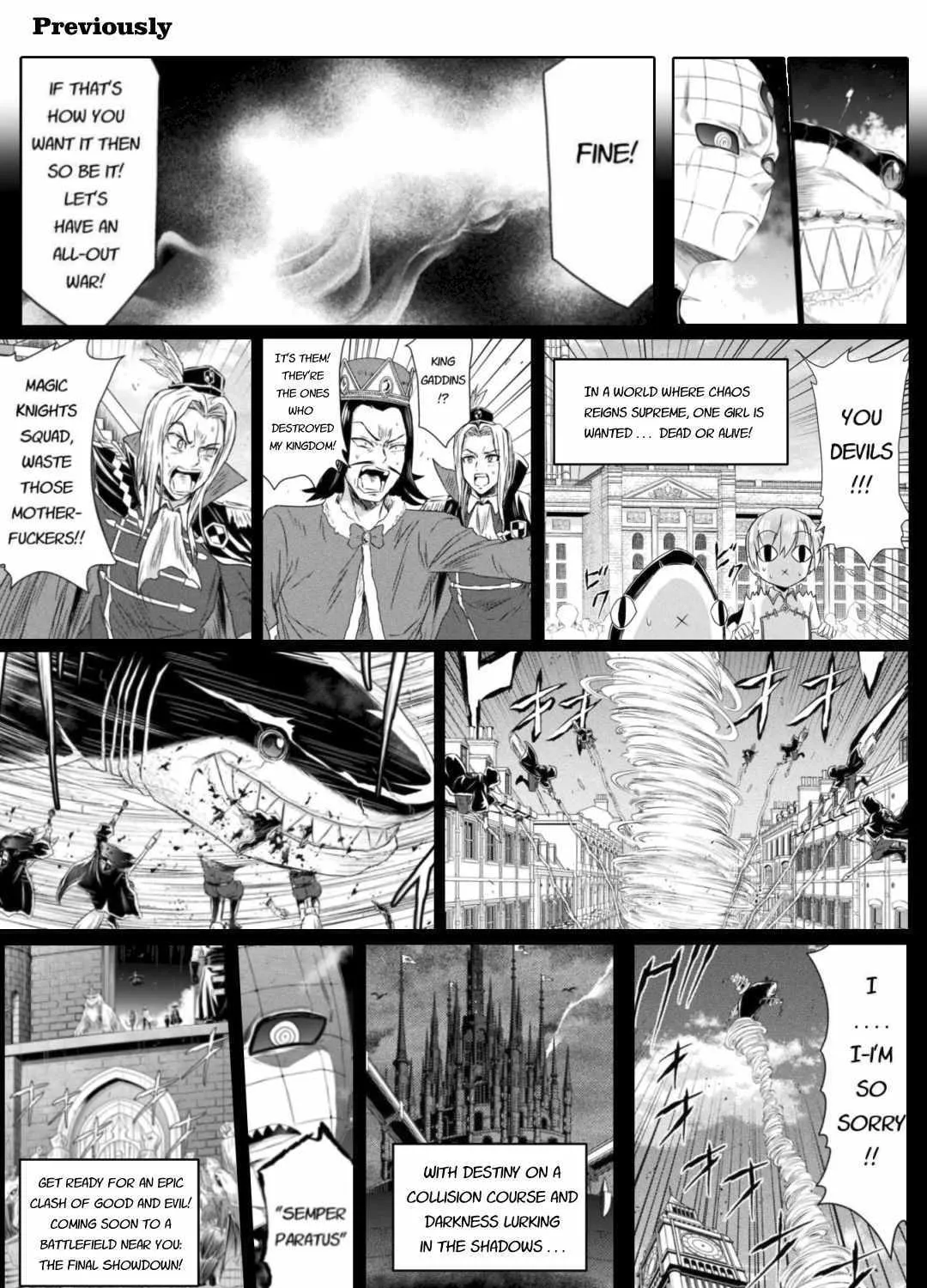 Killer Shark In Another World Chapter 34 page 2 - MangaKakalot