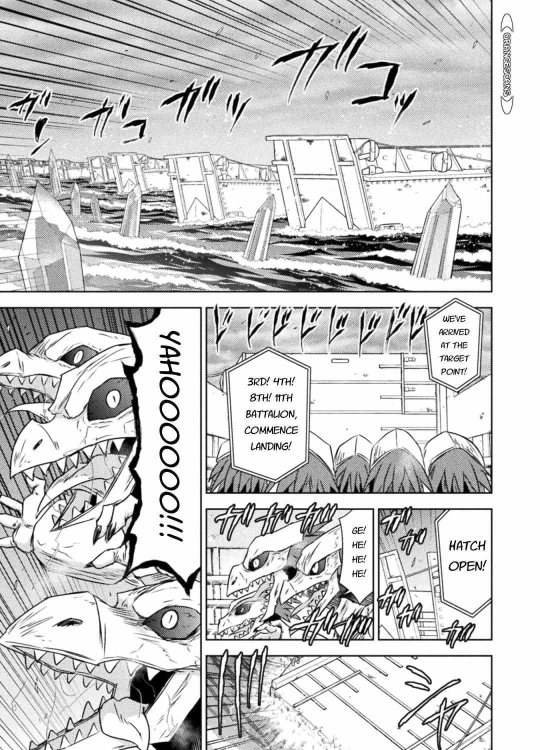 Killer Shark In Another World Chapter 34 page 26 - MangaKakalot