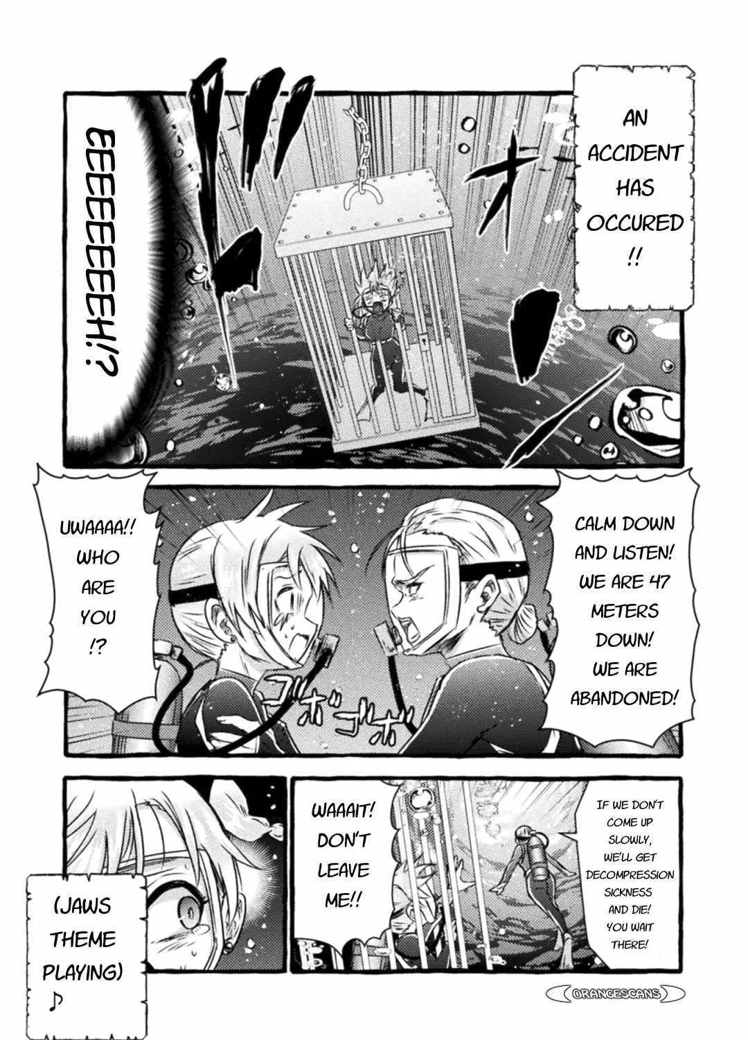 Killer Shark In Another World Chapter 34 page 54 - MangaKakalot