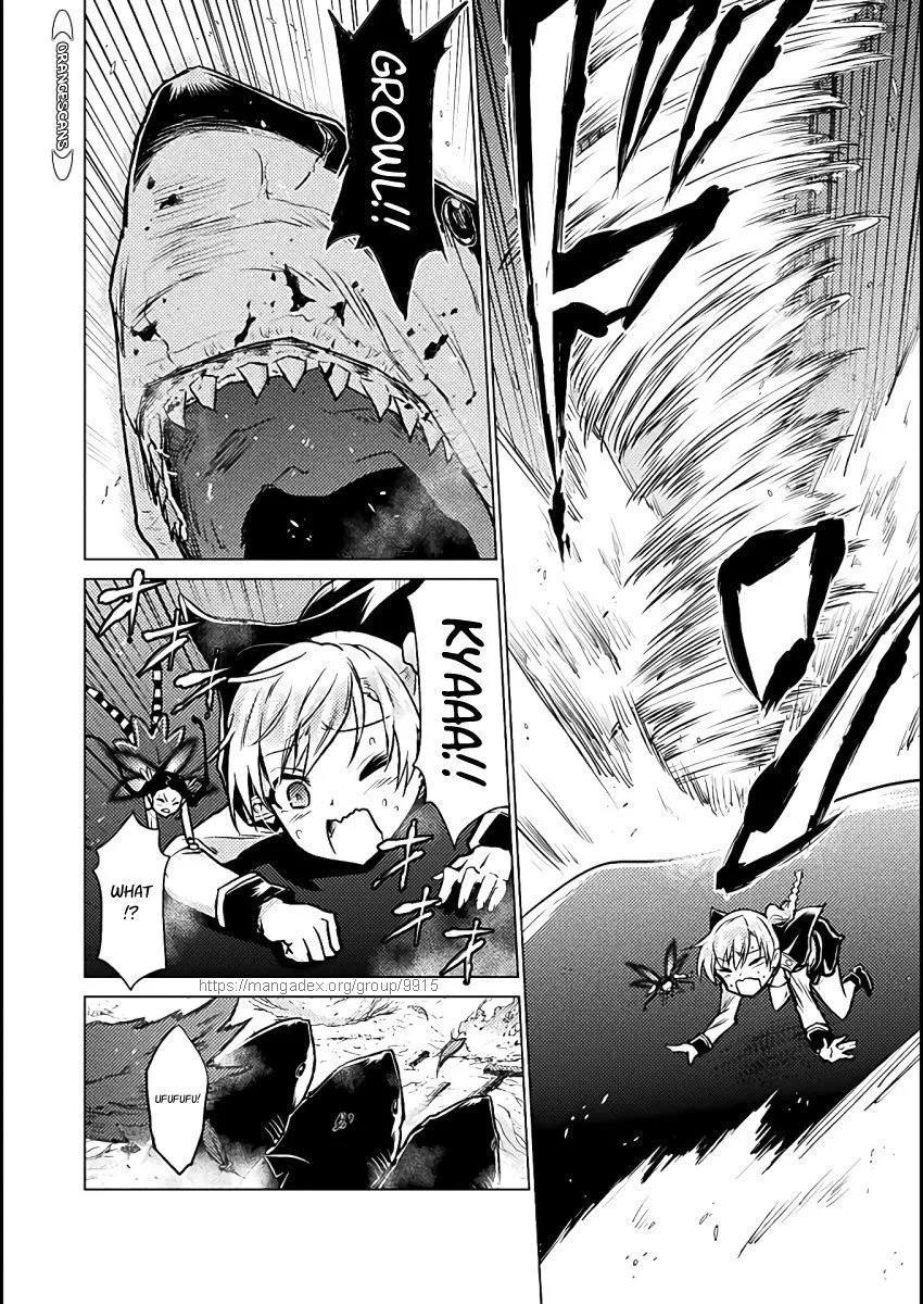 Killer Shark In Another World Chapter 4 page 36 - MangaKakalot